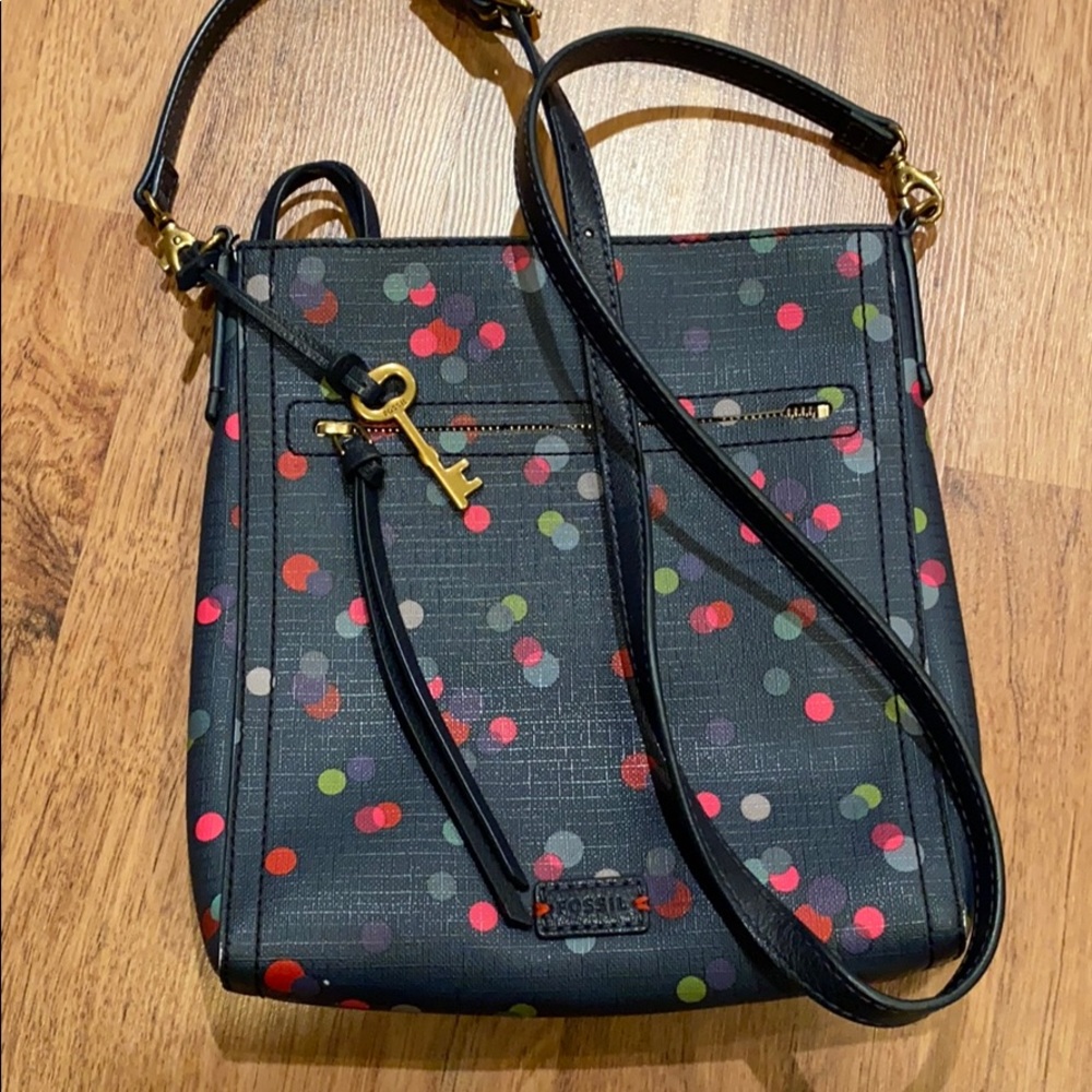 Fossil handbag